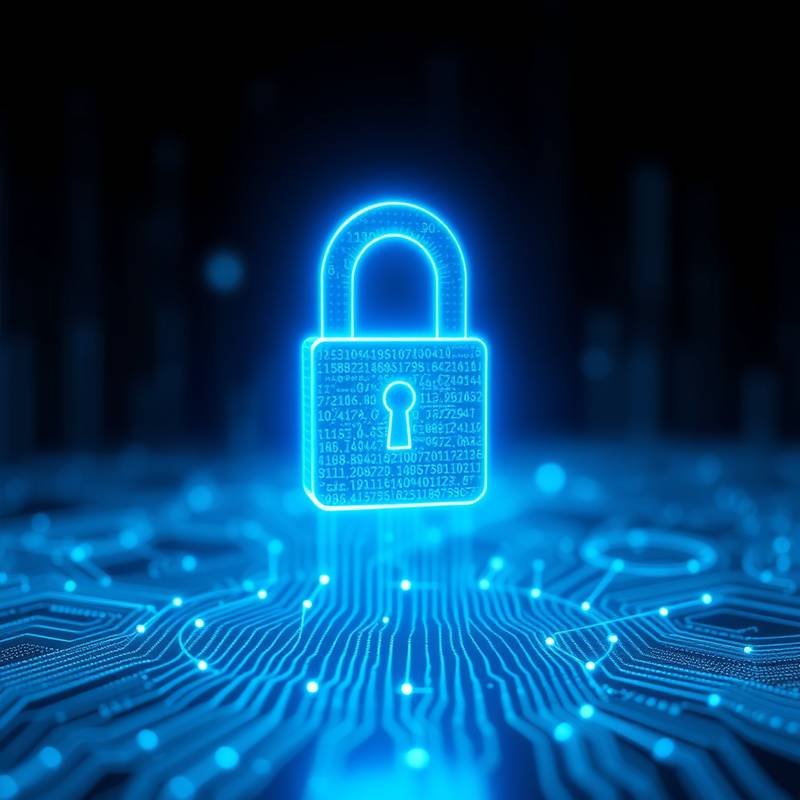 Criptografia de dados
