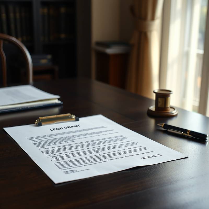 Documento legal
