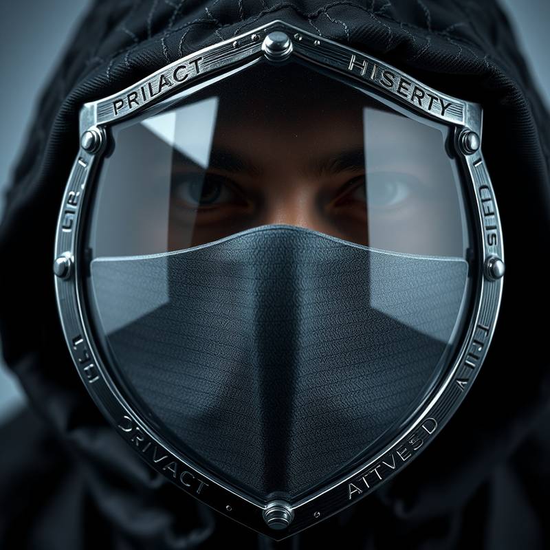 Escudo de privacidade